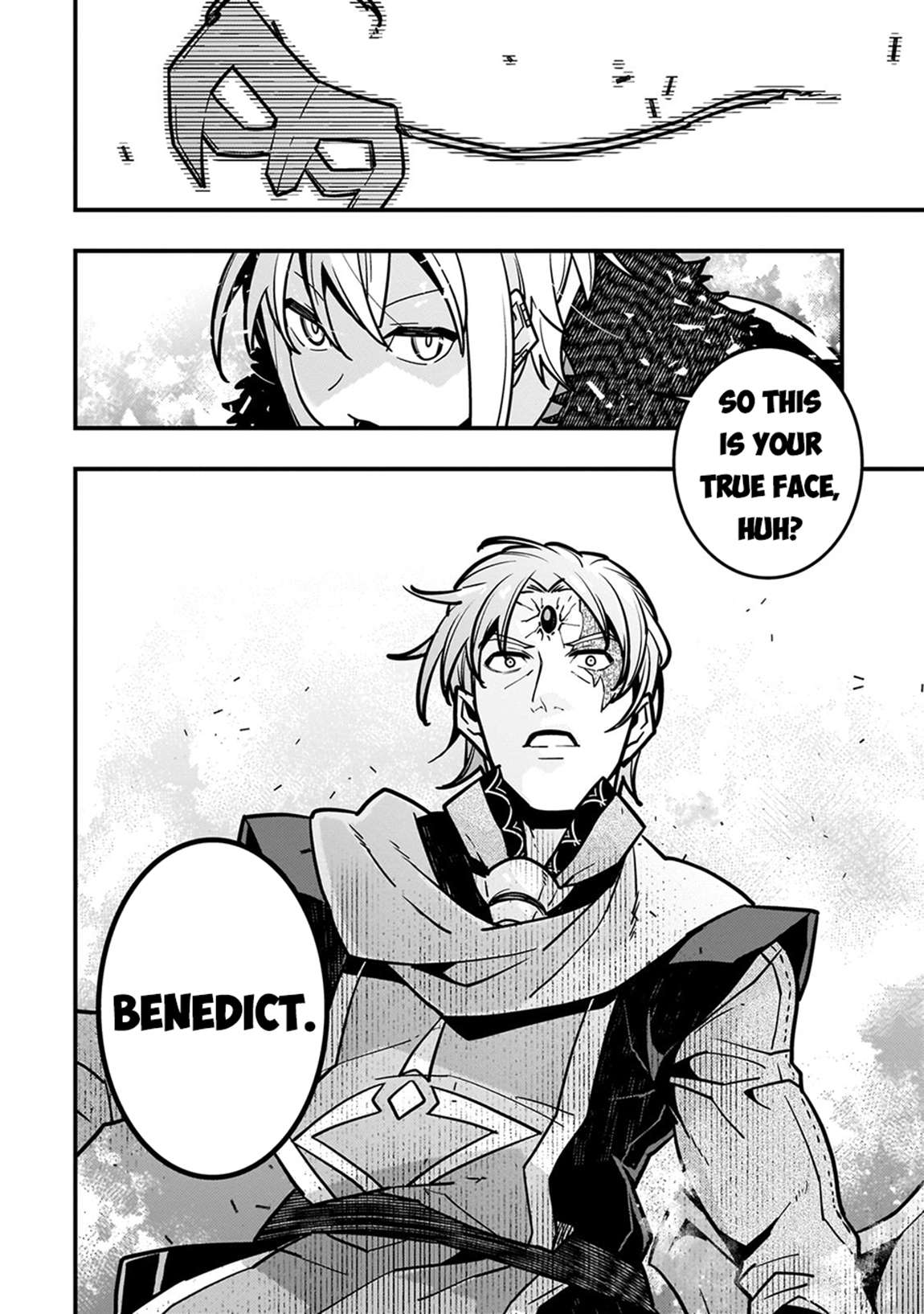 Kyoukai Meikyuu to Ikai no Majutsushi Chapter 81 23
